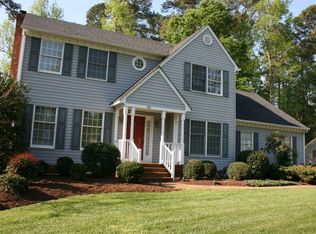 101 Pamlico Run, Yorktown, VA 23693