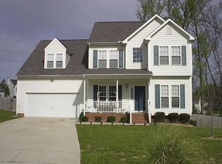 4317 Franklin Ridge Ct, Raleigh, NC 27616