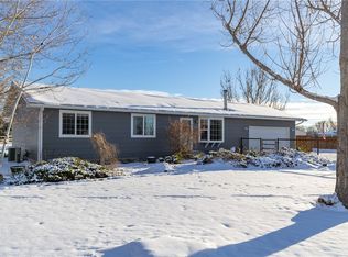 7133 Mustang Rd, Shepherd, MT 59079