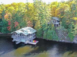 1024 Neals Rd, Muskoka Lakes, ON P0C1M0