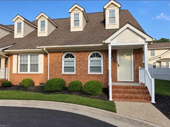 317 Clay St, Franklin, VA 23851