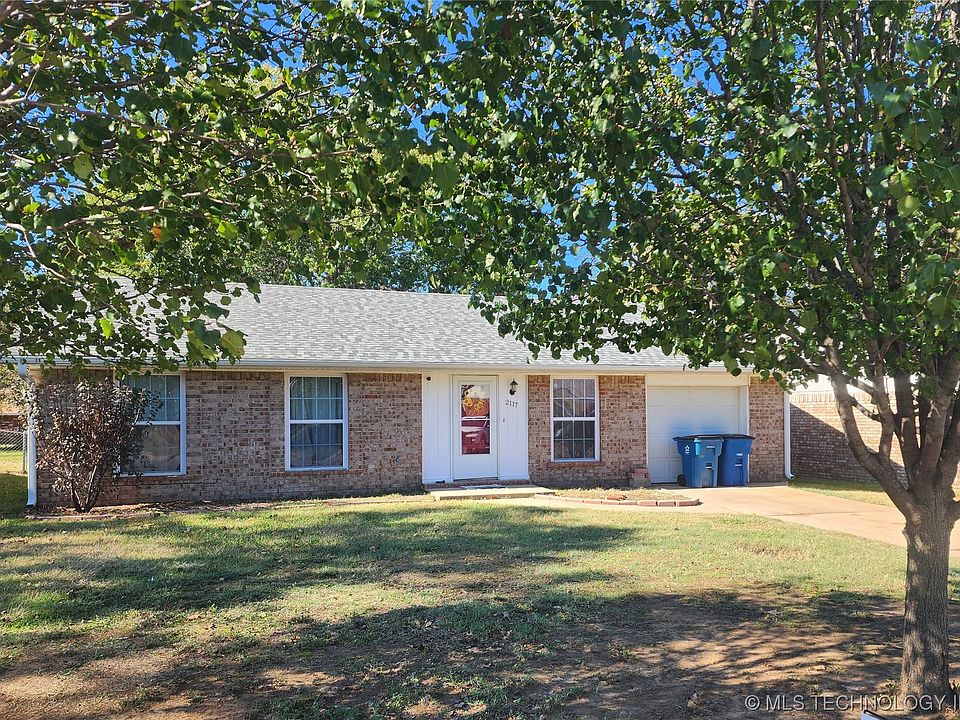 2117 N 11th St, Mcalester, OK 74501 Zillow