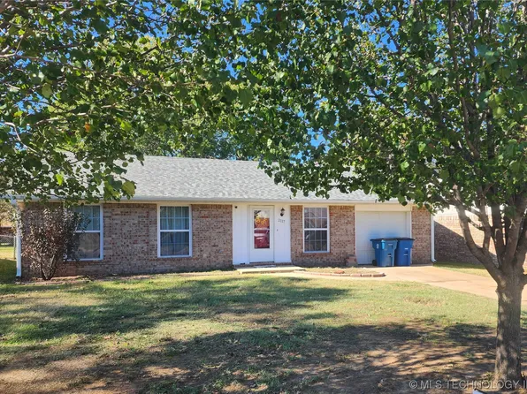 2117 N 11th St, McAlester, OK 74501