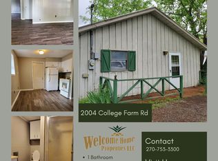 2004 College Farm Rd #0, Murray, KY 42071