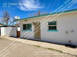 404 Conway Ave #B, Las Cruces, NM 88005