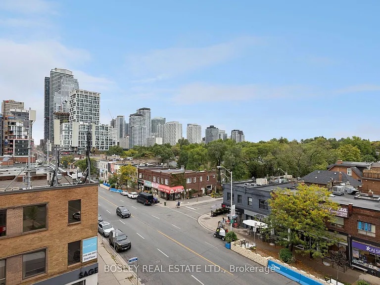 23 Glebe Rd W #412 — Photo 11
