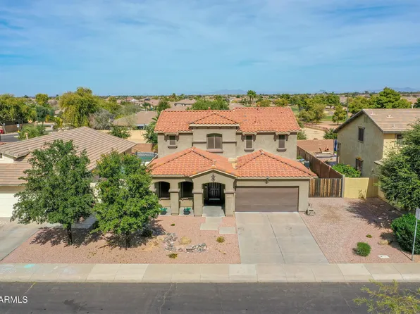 3700 E VALLEJO Drive, Gilbert, AZ 85298