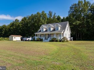 7151 Hubbard Rd, Federalsburg, MD 21632