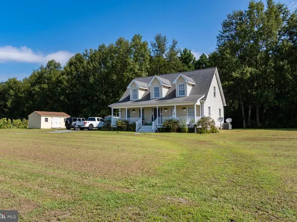 7151 Hubbard Rd, Federalsburg, MD 21632