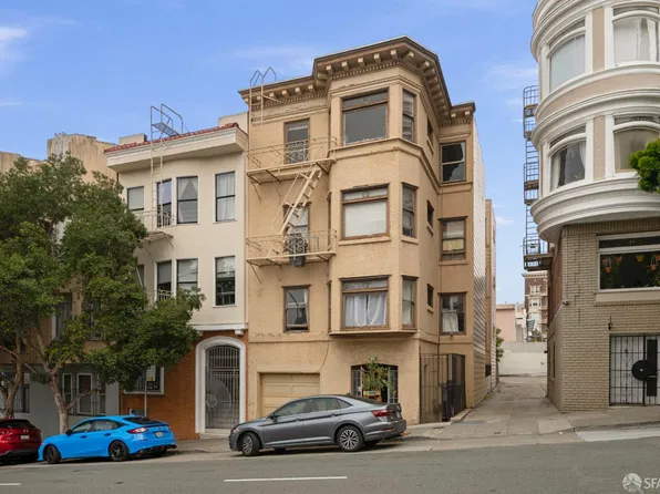 1324 Pine Street, San Francisco, CA 94109