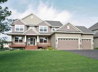 15786 Linnet St NW, Andover, MN 55304