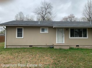 1028 Henry St, Alma, AR 72921