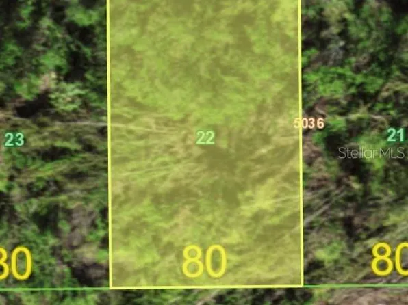 16856 Liggett Cir Lot 22, Port Charlotte, FL 33981