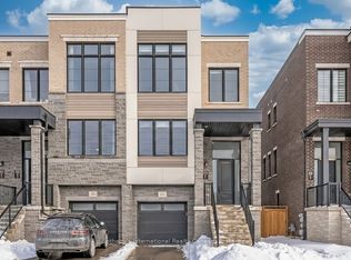 1492 Yellow Rose Cir, Oakville, ON L6M 5L3