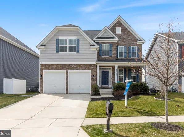 8114 Ridgely Loop, Severn, MD 21144