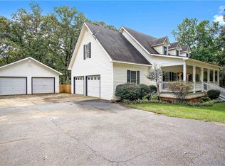 8100 Iron Rush Rd, Wilmer, AL 36587