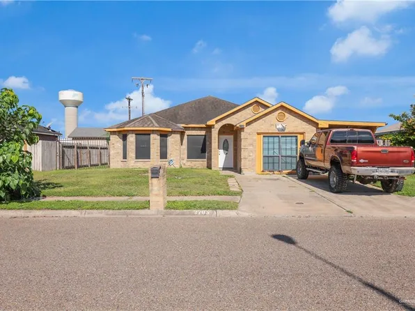 2705 Grandora Dr, San Juan, TX 78589