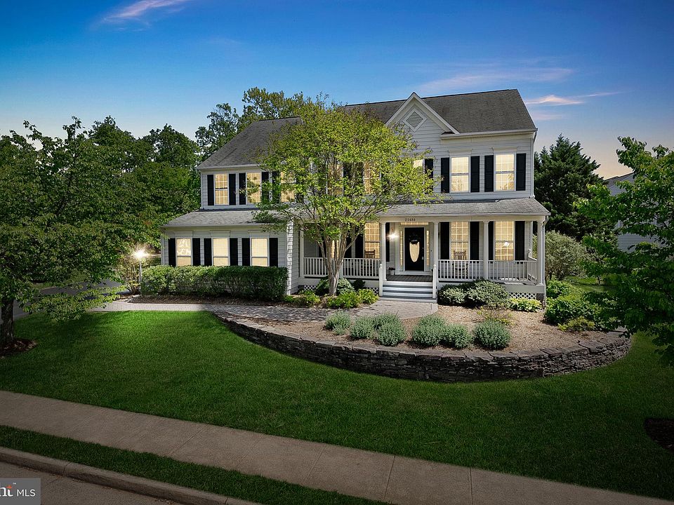 21488 Glebe View Dr, Ashburn, VA 20148 Zillow