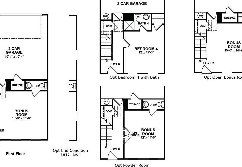 1st Floor