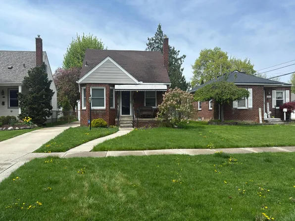 3314 Roosevelt St, Dearborn, MI 48124