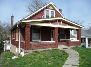 1261 McKeone Ave, Cincinnati, OH 45205