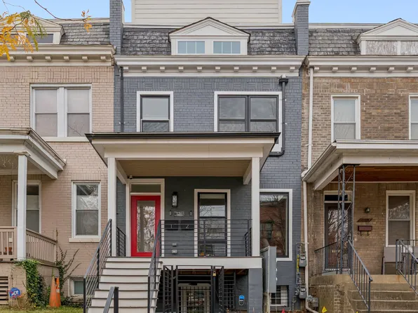 726 Kenyon St Unit 2, Washington, DC 20010