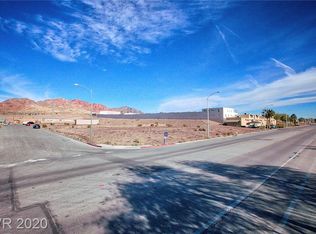 801 Industrial Ct, Boulder City, NV 89005