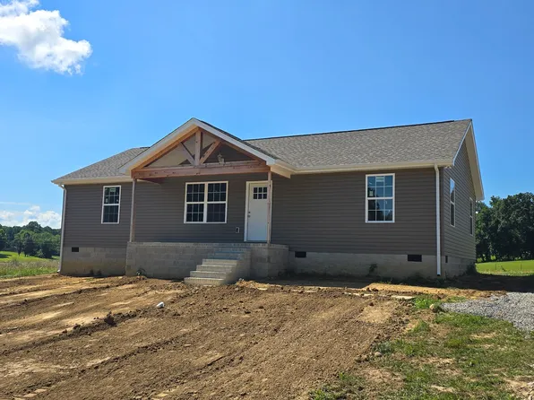 1190 Hutchins Rd Lot 4, McMinnville, TN 37110