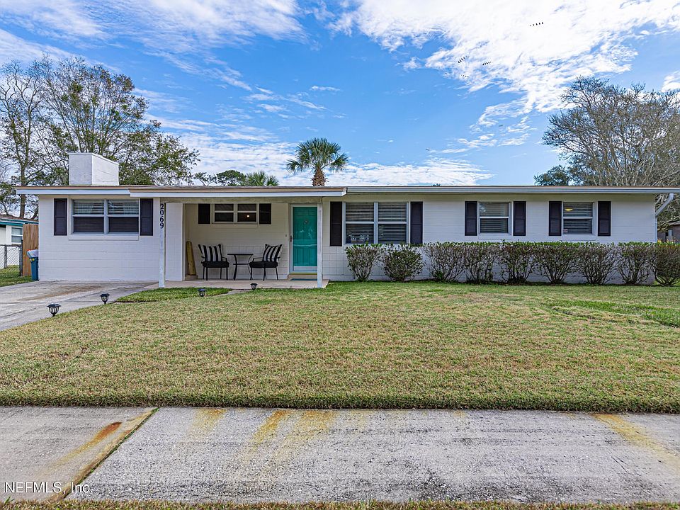 2069 Hugh Edwards Dr Jacksonville Fl 32210 Zillow