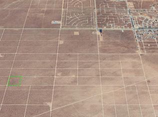 Jamison Street & Redwood Blvd, California City, CA 93505