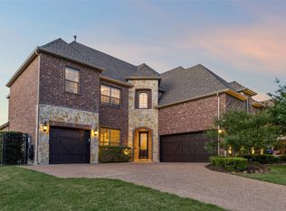 1101 Circle J Trl, Prosper, TX 75078