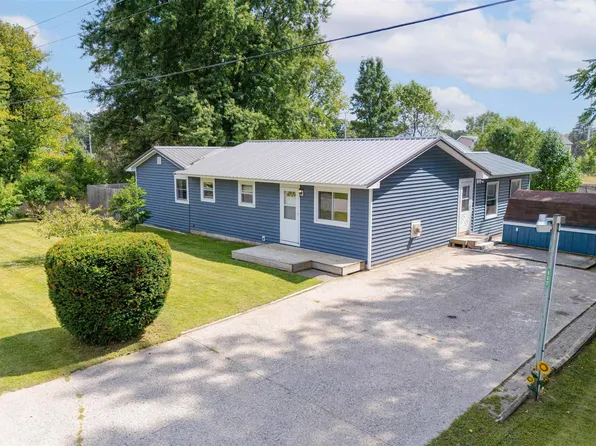 117 W Carl St, Buckley, MI 49620