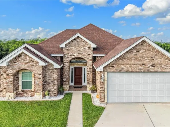 1210 Kestrel Dr, Edinburg, TX 78542