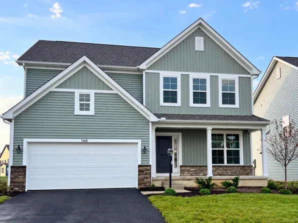 1168 Slate Wagon Rd, Plain City, OH 43064