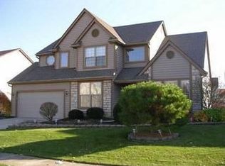 5979 Hathaway Ave, Dublin, OH 43016