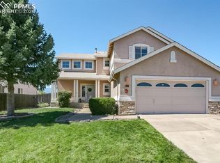 652 Greenscape Ln, Colorado Springs, CO 80916