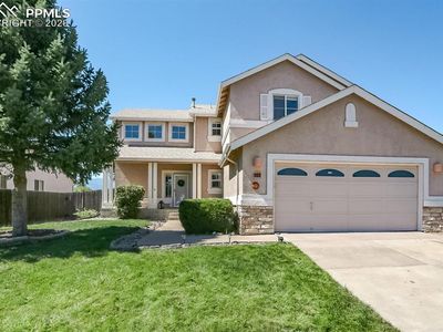 652 Greenscape Ln, Colorado Springs, CO, 80916