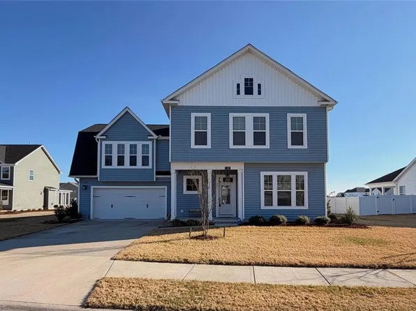 203 Farmstead Loop, Moyock, NC 27958