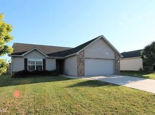 1410 Crusade Dr, West Lafayette, IN 47906