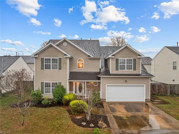 929 Antonick Ln, Virginia Beach, VA 23464