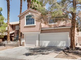 6042 Golden Nectar Way, Las Vegas, NV 89142