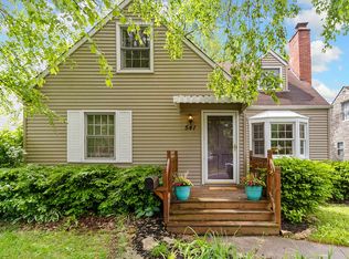 541 Clinton Heights Ave, Columbus, OH 43202