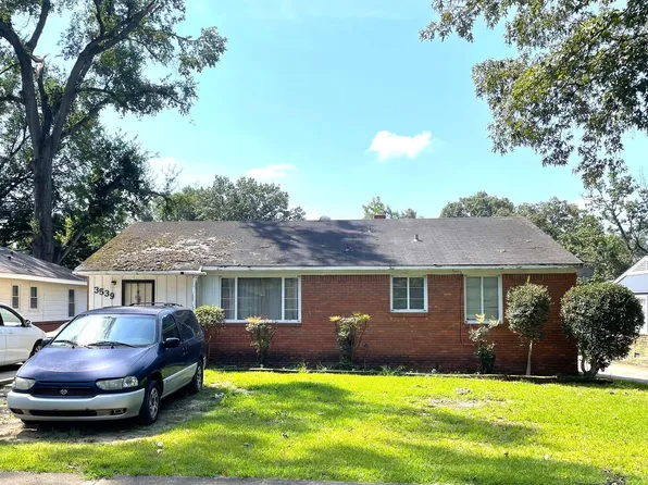 3539 Barron Ave, Memphis, TN 38111