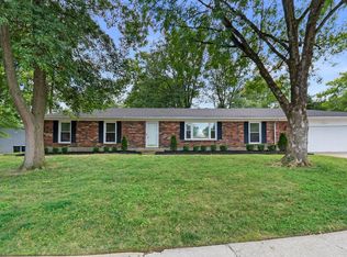 3081 Dale Hollow Dr, Lexington, KY 40515
