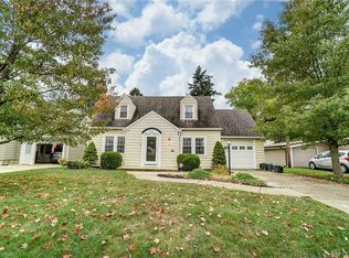 303 Dover Rd, Springfield, OH 45504