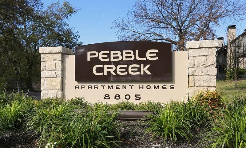 Pebble Creek(Beside Leasing Office)