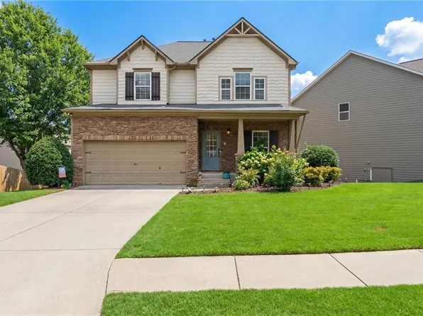 415 Crestmont Ln, Canton, GA 30114