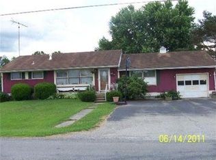 649 Browns Ferry Rd, Carmichaels, PA 15320
