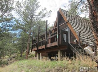 519 Bigbee High Rd, Ward, CO 80481