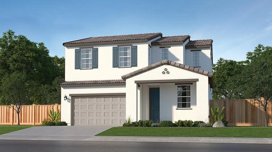 Residence 1 Plan, River Islands : Heritage photo 1